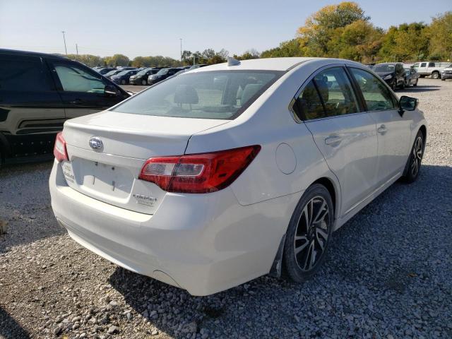 Photo 3 VIN: 4S3BNAR65H3056565 - SUBARU LEGACY SPO 