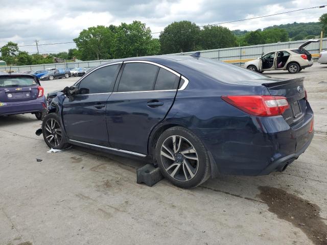 Photo 1 VIN: 4S3BNAR65J3013379 - SUBARU LEGACY 