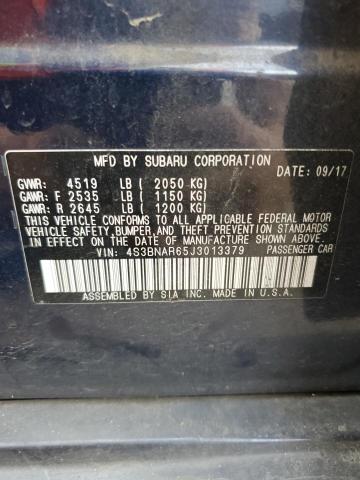 Photo 11 VIN: 4S3BNAR65J3013379 - SUBARU LEGACY 