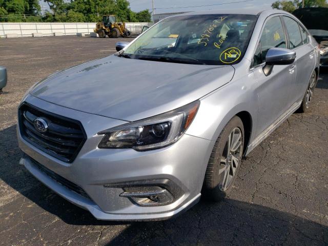 Photo 1 VIN: 4S3BNAR65K3030619 - SUBARU LEGACY SPO 