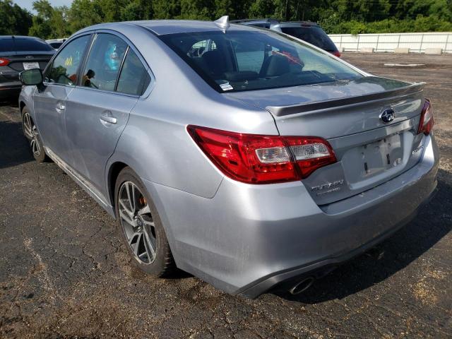 Photo 2 VIN: 4S3BNAR65K3030619 - SUBARU LEGACY SPO 