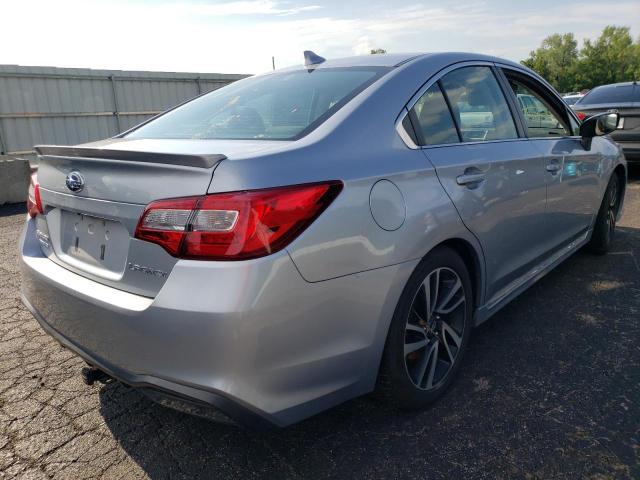 Photo 3 VIN: 4S3BNAR65K3030619 - SUBARU LEGACY SPO 