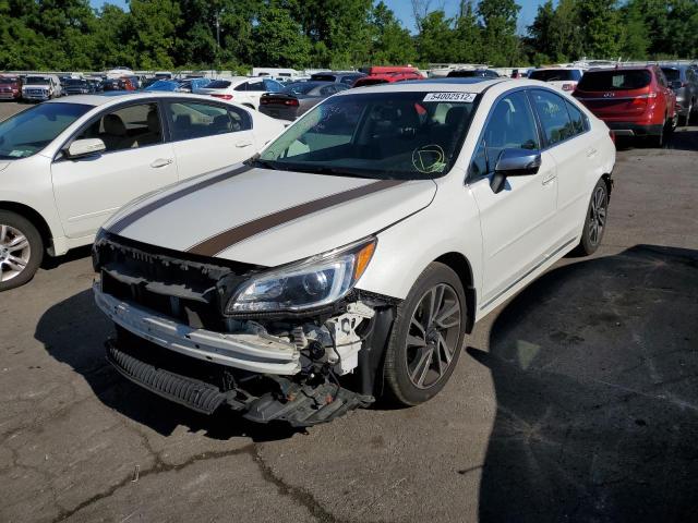 Photo 1 VIN: 4S3BNAR66H3053044 - SUBARU LEGACY SPO 