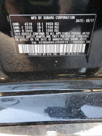 Photo 11 VIN: 4S3BNAR66J3006019 - SUBARU LEGACY SPO 