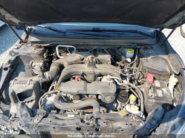 Photo 9 VIN: 4S3BNAR66J3007333 - SUBARU LEGACY 