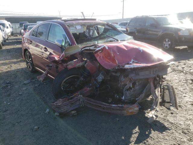 Photo 0 VIN: 4S3BNAR66J3018090 - SUBARU LEGACY SPO 