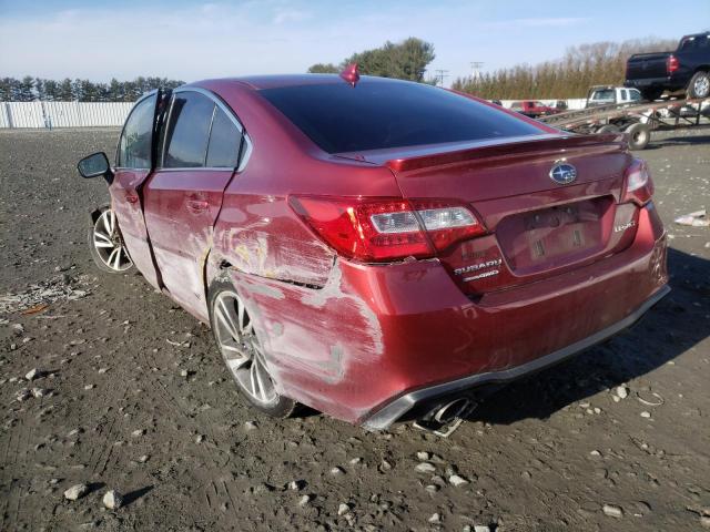 Photo 2 VIN: 4S3BNAR66J3018090 - SUBARU LEGACY SPO 