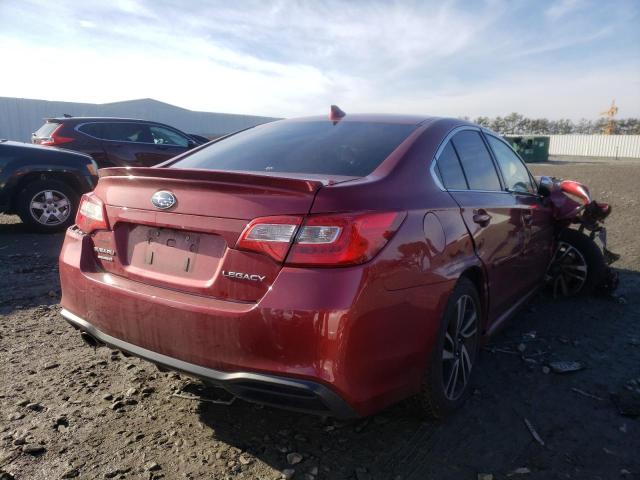 Photo 3 VIN: 4S3BNAR66J3018090 - SUBARU LEGACY SPO 