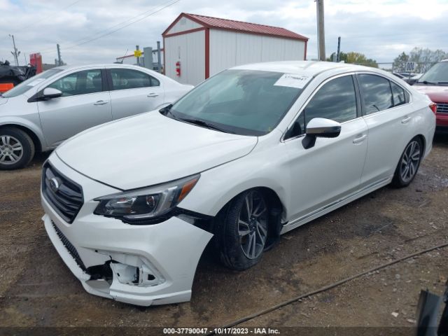 Photo 1 VIN: 4S3BNAR66K3022691 - SUBARU LEGACY 