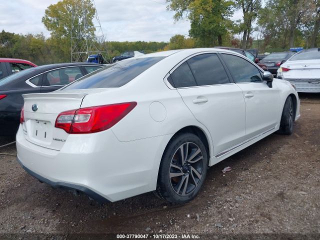 Photo 3 VIN: 4S3BNAR66K3022691 - SUBARU LEGACY 