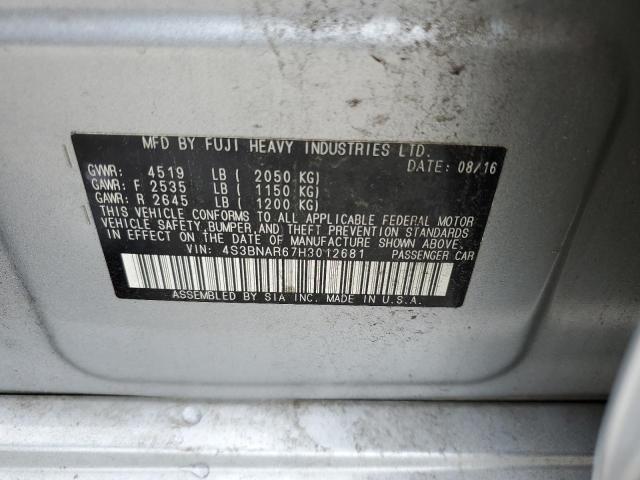 Photo 11 VIN: 4S3BNAR67H3012681 - SUBARU LEGACY SPO 