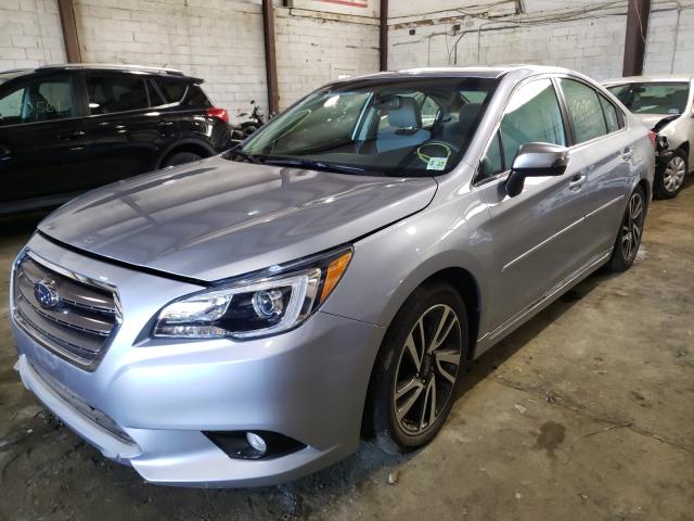 Photo 1 VIN: 4S3BNAR67H3044370 - SUBARU LEGACY 