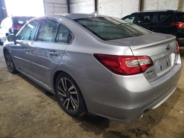 Photo 2 VIN: 4S3BNAR67H3044370 - SUBARU LEGACY 