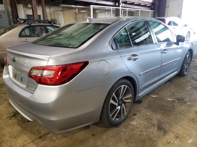 Photo 3 VIN: 4S3BNAR67H3044370 - SUBARU LEGACY 