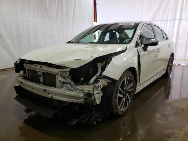 Photo 1 VIN: 4S3BNAR67K3002269 - SUBARU LEGACY 