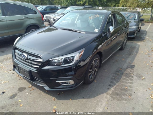 Photo 1 VIN: 4S3BNAR67K3018536 - SUBARU LEGACY 