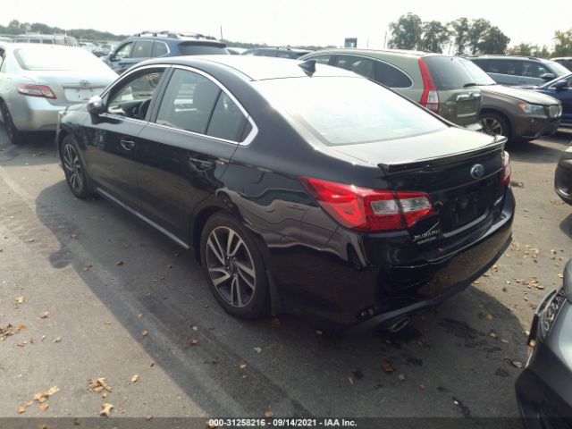 Photo 2 VIN: 4S3BNAR67K3018536 - SUBARU LEGACY 