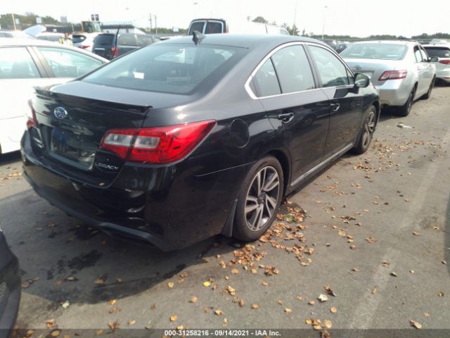 Photo 3 VIN: 4S3BNAR67K3018536 - SUBARU LEGACY 