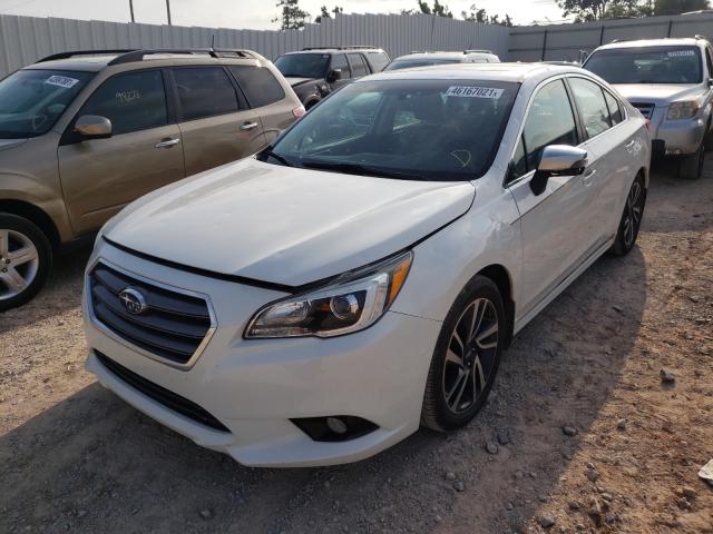 Photo 1 VIN: 4S3BNAR68H3009871 - SUBARU LEGACY SPO 