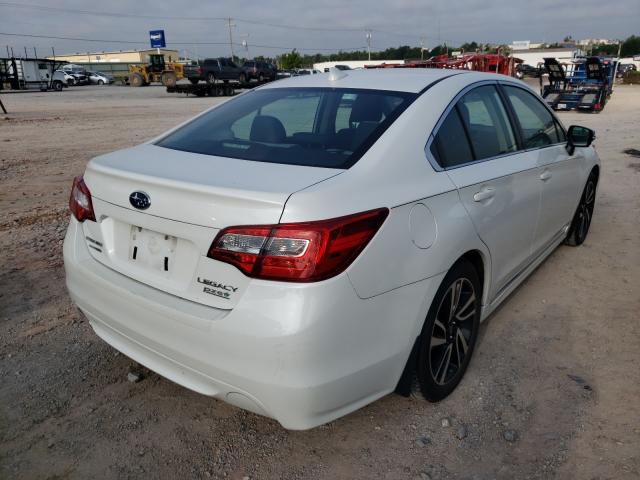 Photo 3 VIN: 4S3BNAR68H3009871 - SUBARU LEGACY SPO 