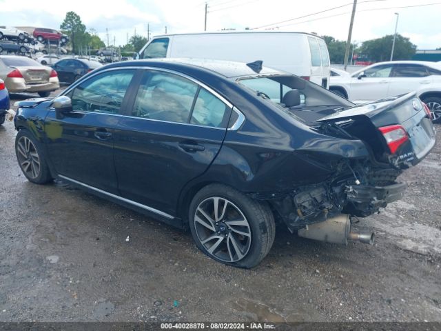 Photo 2 VIN: 4S3BNAR68H3026184 - SUBARU LEGACY 