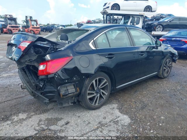 Photo 3 VIN: 4S3BNAR68H3026184 - SUBARU LEGACY 