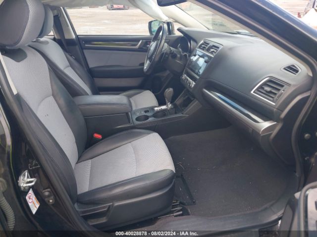 Photo 4 VIN: 4S3BNAR68H3026184 - SUBARU LEGACY 