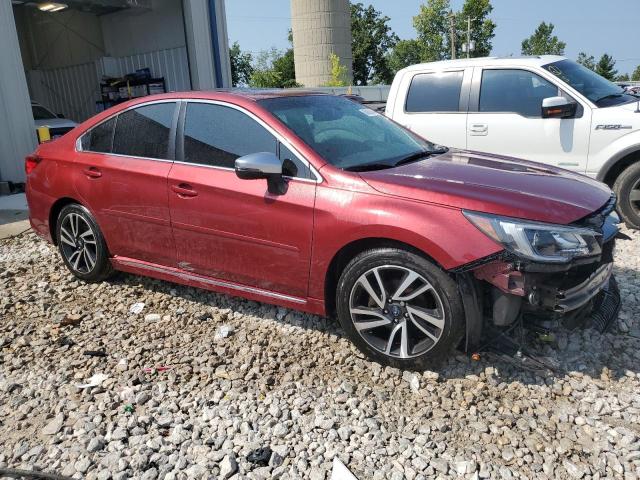 Photo 3 VIN: 4S3BNAR68J3024070 - SUBARU LEGACY SPO 