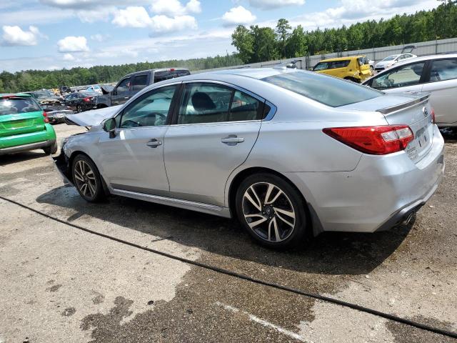 Photo 1 VIN: 4S3BNAR68J3031567 - SUBARU LEGACY 