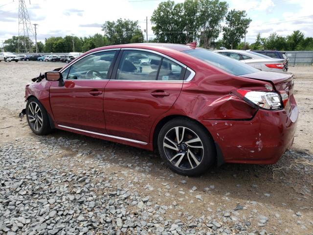 Photo 1 VIN: 4S3BNAR69H3005389 - SUBARU LEGACY SPO 