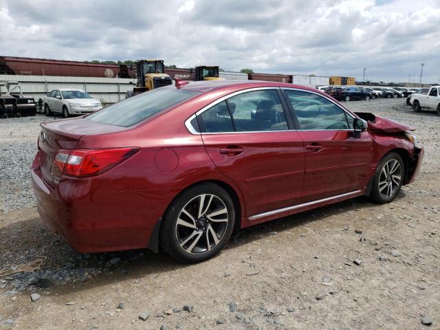 Photo 2 VIN: 4S3BNAR69H3005389 - SUBARU LEGACY SPO 