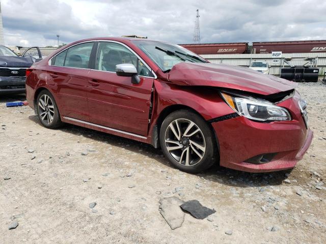 Photo 3 VIN: 4S3BNAR69H3005389 - SUBARU LEGACY SPO 