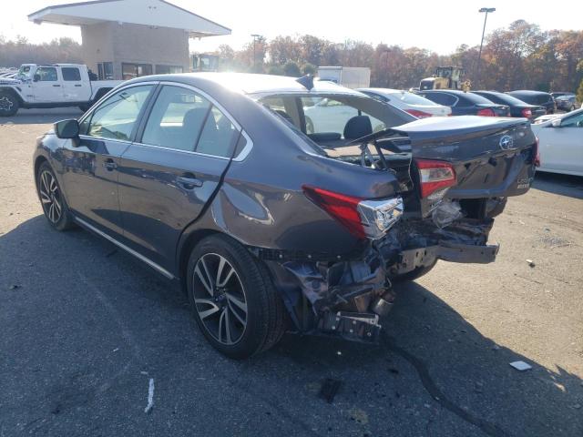 Photo 2 VIN: 4S3BNAR69H3017610 - SUBARU LEGACY SPO 