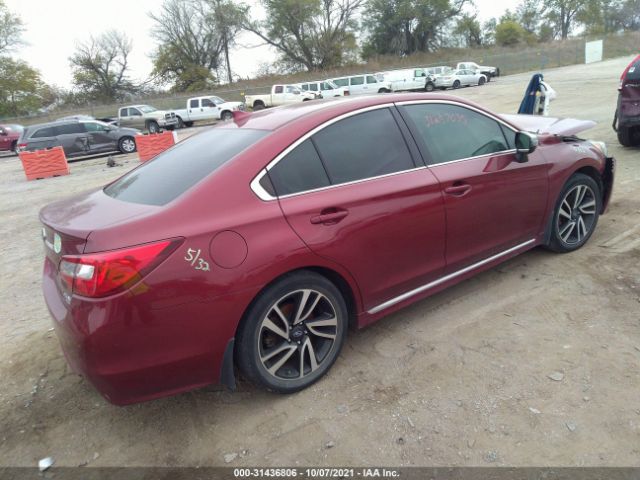 Photo 3 VIN: 4S3BNAR69H3021415 - SUBARU LEGACY 