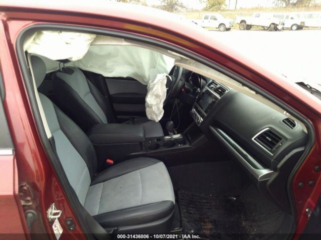 Photo 4 VIN: 4S3BNAR69H3021415 - SUBARU LEGACY 