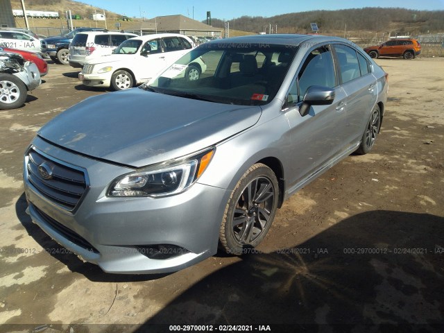 Photo 1 VIN: 4S3BNAR69H3036819 - SUBARU LEGACY 