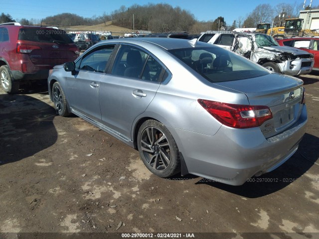 Photo 2 VIN: 4S3BNAR69H3036819 - SUBARU LEGACY 