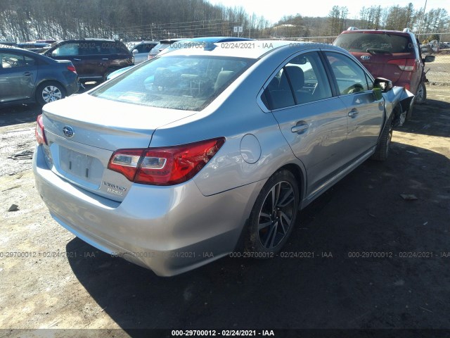 Photo 3 VIN: 4S3BNAR69H3036819 - SUBARU LEGACY 