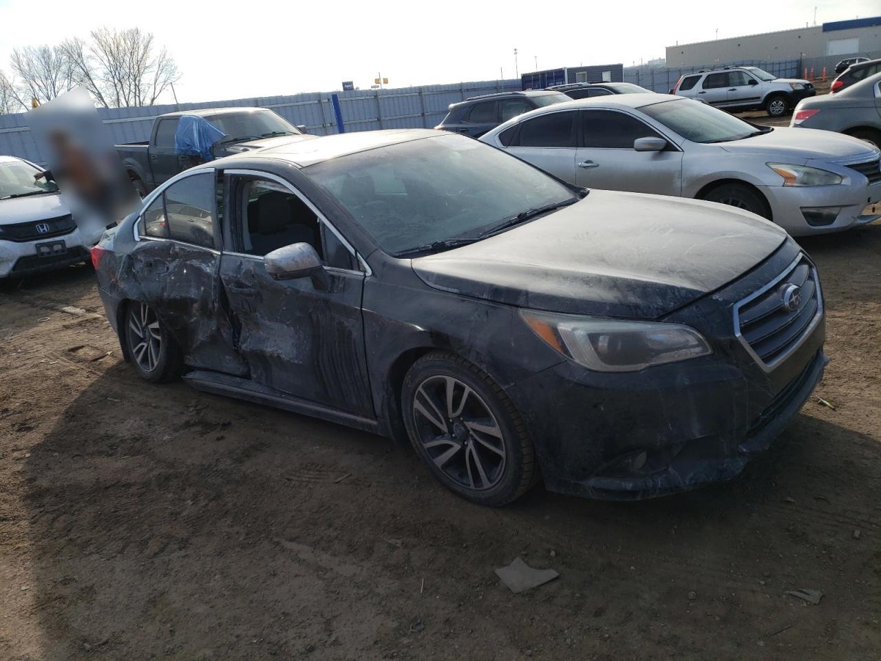 Photo 3 VIN: 4S3BNAR69H3062109 - SUBARU LEGACY 