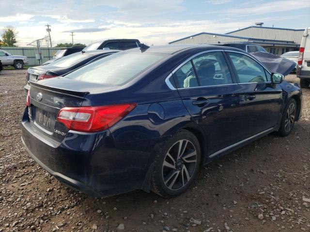 Photo 2 VIN: 4S3BNAR69J3011876 - SUBARU LEGACY SPO 