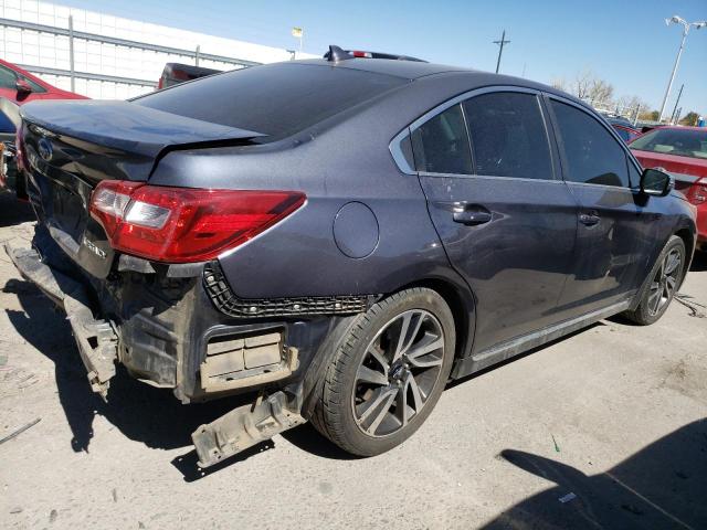 Photo 2 VIN: 4S3BNAR6XH3039227 - SUBARU LEGACY SPO 