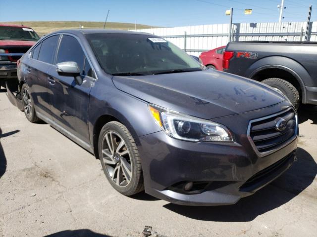 Photo 3 VIN: 4S3BNAR6XH3039227 - SUBARU LEGACY SPO 