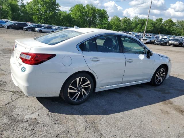 Photo 2 VIN: 4S3BNAR6XH3058702 - SUBARU LEGACY 