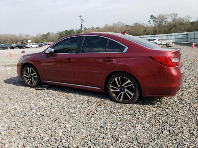 Photo 1 VIN: 4S3BNAR6XH3059543 - SUBARU LEGACY SPO 