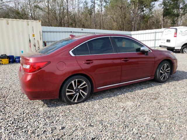 Photo 2 VIN: 4S3BNAR6XH3059543 - SUBARU LEGACY SPO 