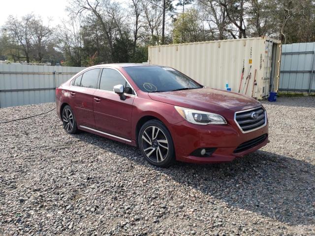 Photo 3 VIN: 4S3BNAR6XH3059543 - SUBARU LEGACY SPO 