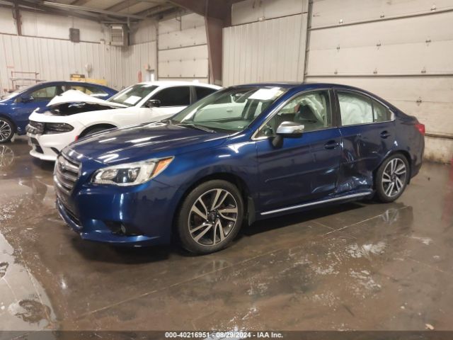 Photo 1 VIN: 4S3BNAR6XH3068663 - SUBARU LEGACY 