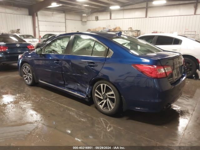 Photo 2 VIN: 4S3BNAR6XH3068663 - SUBARU LEGACY 