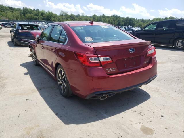 Photo 2 VIN: 4S3BNAR6XJ3005424 - SUBARU LEGACY SPO 