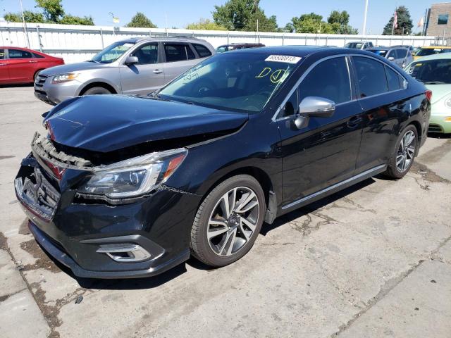 Photo 0 VIN: 4S3BNAR6XJ3017198 - SUBARU LEGACY SPO 